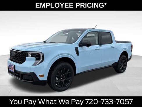 New 2026 Ford Maverick Lariat AWD/4WD image 1