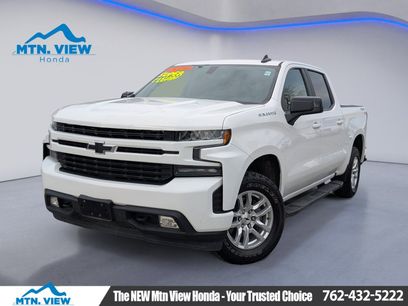 Used 2020 Chevrolet Silverado 1500 RST w/ All-Star Edition