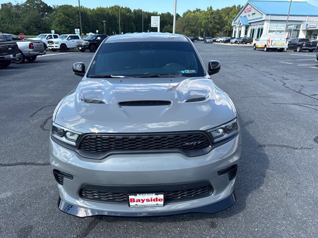 Used 2021 Dodge Durango SRT w/ Black Package AWD/4WD image 23