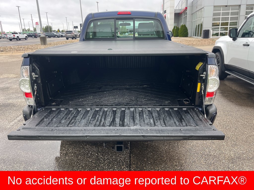 Used 2012 Toyota Tacoma 4x4 Regular Cab image 5