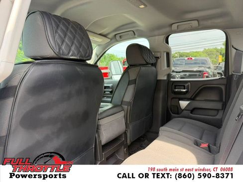 Used 2015 Chevrolet Silverado 1500 LT AWD/4WD image 17