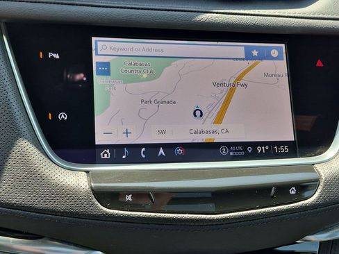 Certified 2023 Cadillac XT5 Premium Luxury FWD image 7