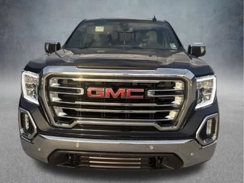 Used 2021 GMC Sierra 1500 SLT AWD/4WD image 4