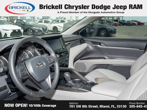 Used 2023 Toyota Camry SE image 14