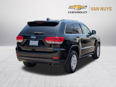 Used 2018 Jeep Grand Cherokee Laredo RWD image 5