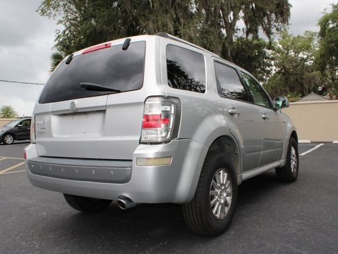 Used 2009 Mercury Mariner Premier FWD image 16
