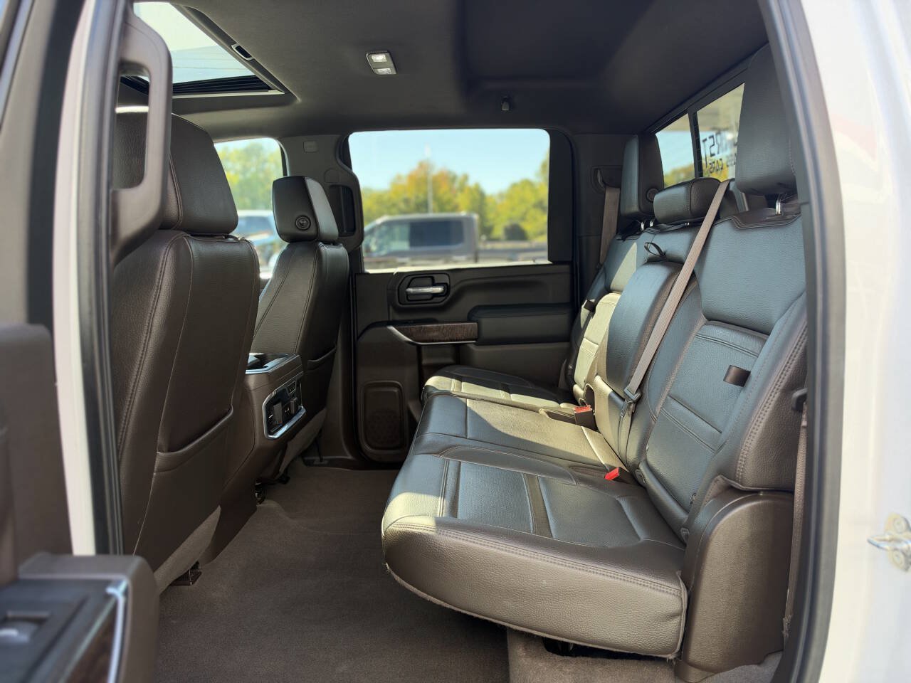 Used 2020 GMC Sierra 3500 Denali w/ Denali Ultimate Package AWD/4WD image 33