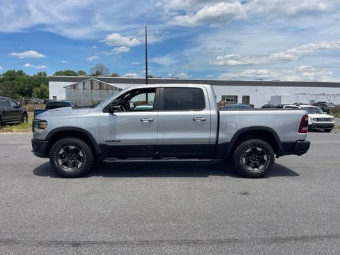 Used 2019 RAM 1500 Rebel w/ Rebel Level 2 Equipment Group AWD/4WD image 2