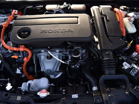 New 2026 Honda Civic Sport image 26