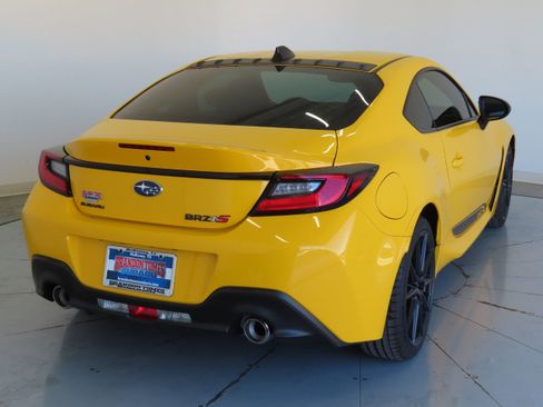 New 2026 Subaru BRZ Series.Yellow image 3