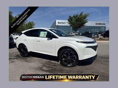 New 2026 Nissan Murano Platinum w/ Cargo Package