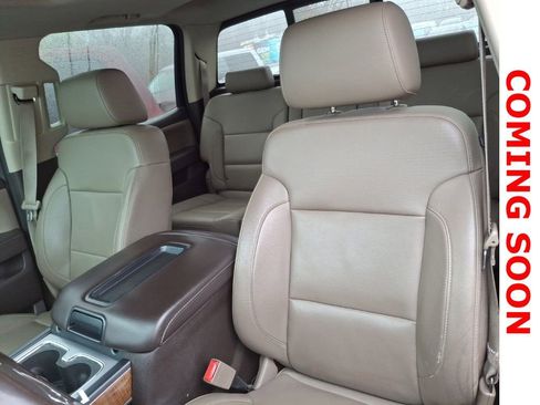 Used 2014 GMC Sierra 1500 SLT w/ SLT Crew Cab Value Package image 13