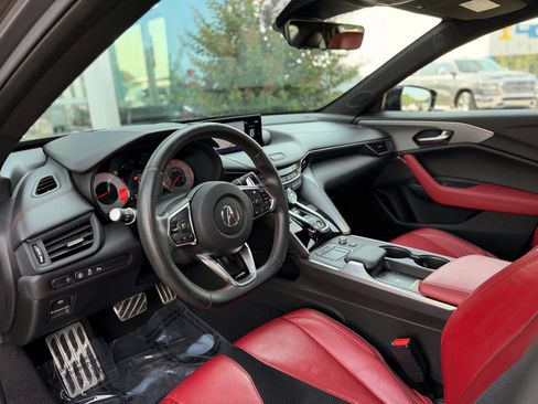 Used 2022 Acura TLX w/ A-SPEC Pkg FWD image 15