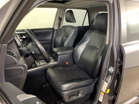 Used 2019 Toyota 4Runner Limited image 28