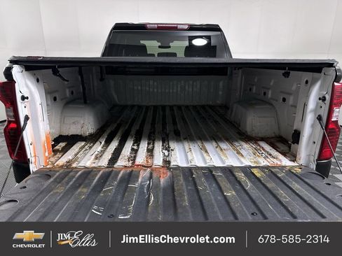 Certified 2024 Chevrolet Silverado 1500 Custom image 25