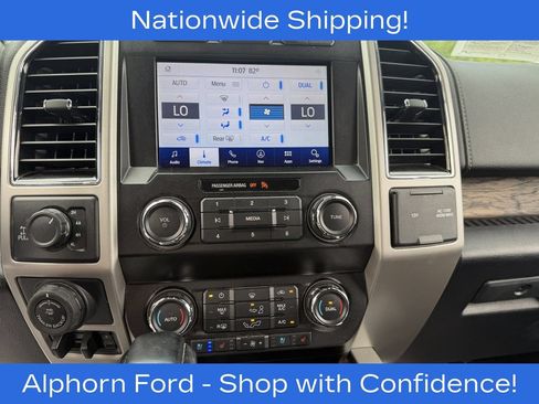 Used 2020 Ford F150 Lariat AWD/4WD image 15