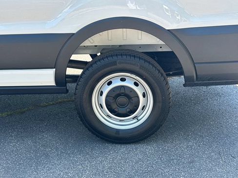 New 2026 Ford Transit 150 Low Roof w/ Load Area Protection Package RWD image 19