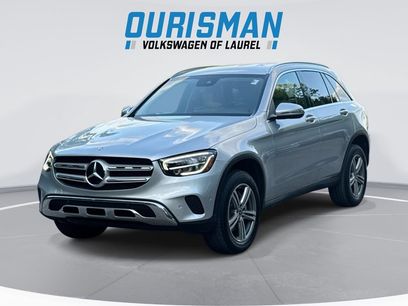 Used 2022 Mercedes-Benz GLC 300