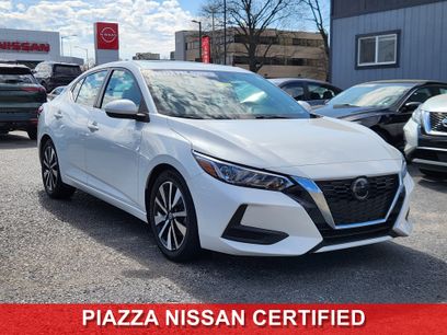 Certified 2023 Nissan Sentra SV w/ SV Premium Package