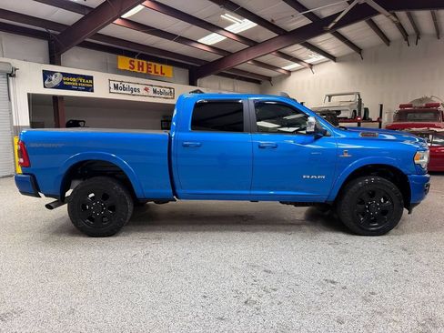 Used 2021 RAM 2500 Laramie AWD/4WD image 9