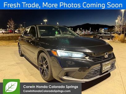 Used 2022 Honda Civic Sport