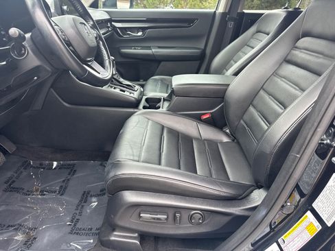 Used 2025 Honda CR-V EX-L image 9