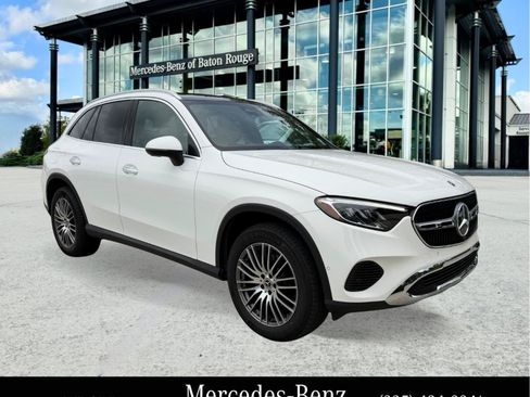 Certified 2026 Mercedes-Benz GLC 300 4MATIC image 1