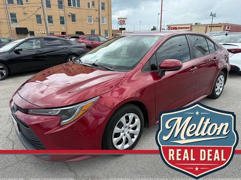 Used 2023 Toyota Corolla LE FWD image 1