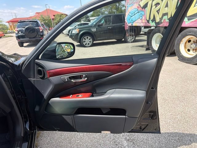 Used 2007 Lexus LS 460 L RWD image 29