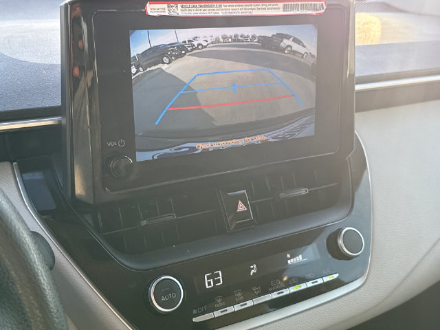 Used 2025 Toyota Corolla LE FWD image 23