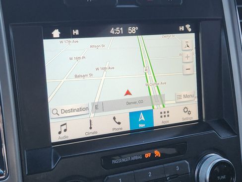 Used 2017 Ford F150 Lariat w/ Equipment Group 502A Luxury image 30