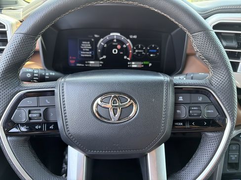 Used 2024 Toyota Tundra 1794 Edition AWD/4WD image 18