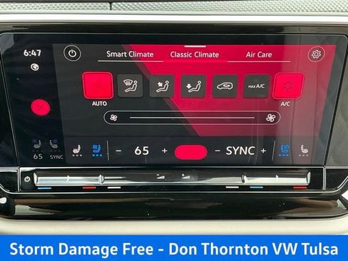 New 2026 Volkswagen Atlas Cross Sport SEL Premium R-Line AWD/4WD image 24