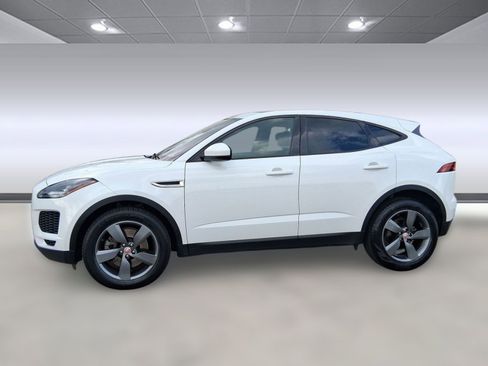 Used 2020 Jaguar E-PACE image 2