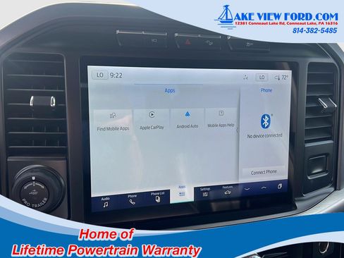 Used 2022 Ford F150 Lariat AWD/4WD image 40
