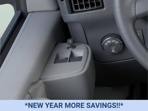 New 2025 Chevrolet Express 2500 image 22
