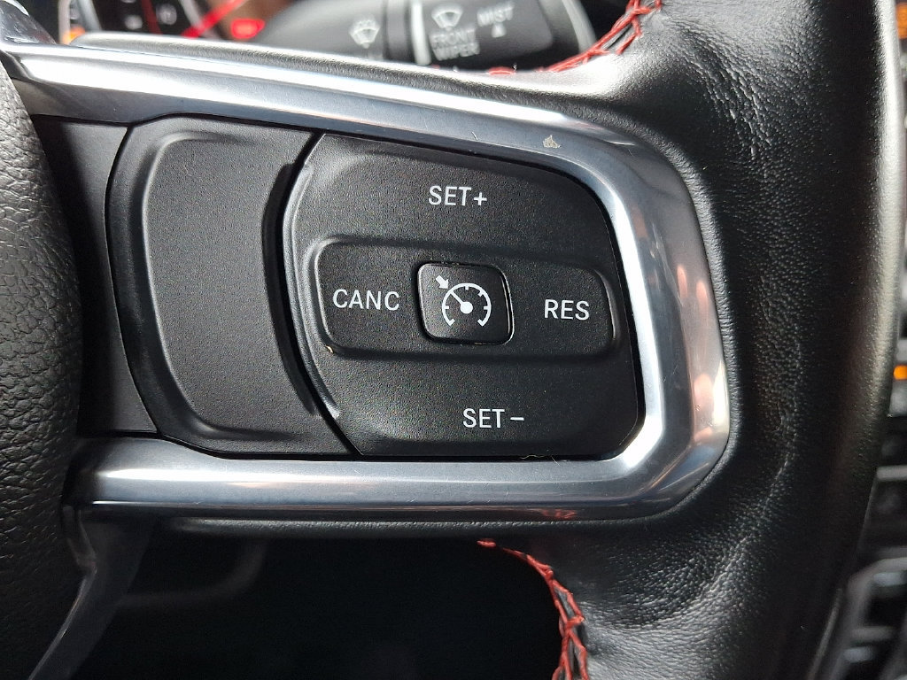 Used 2021 Jeep Wrangler Unlimited Rubicon AWD/4WD image 24