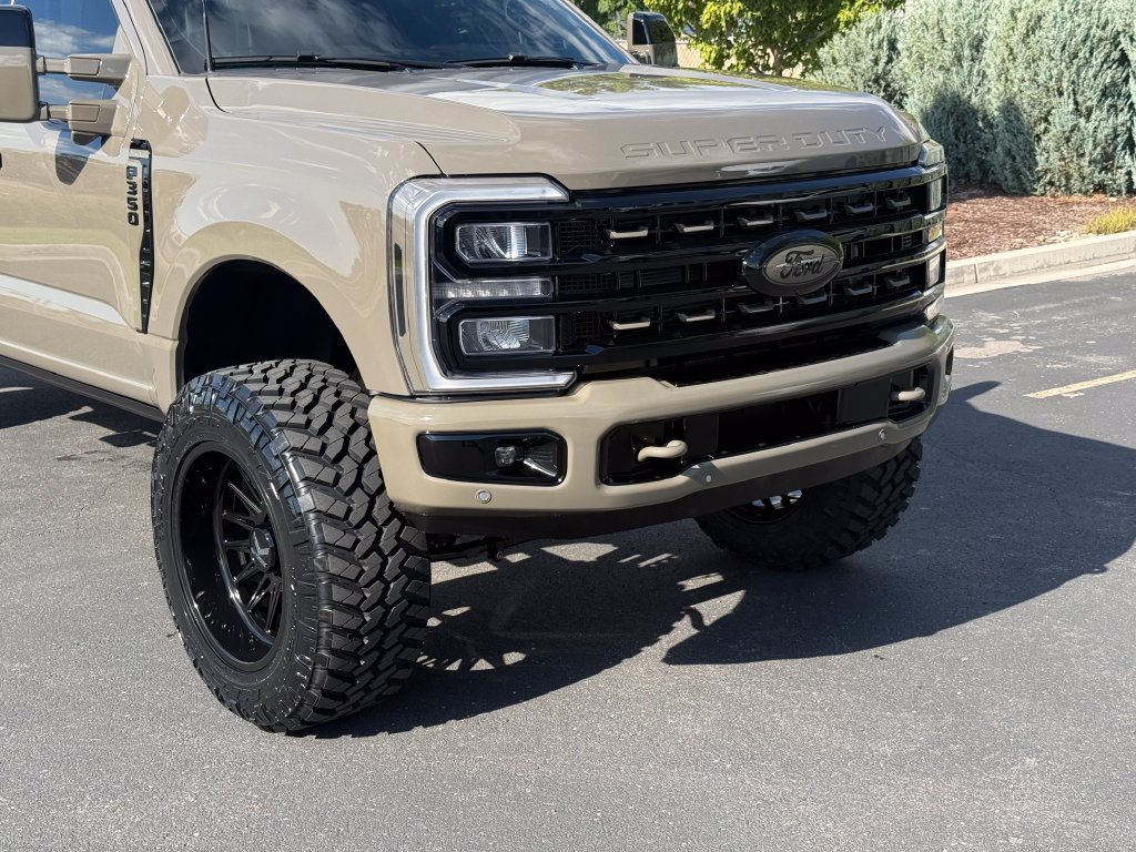 Used 2026 Ford F350 King Ranch w/ Chrome Package AWD/4WD image 3