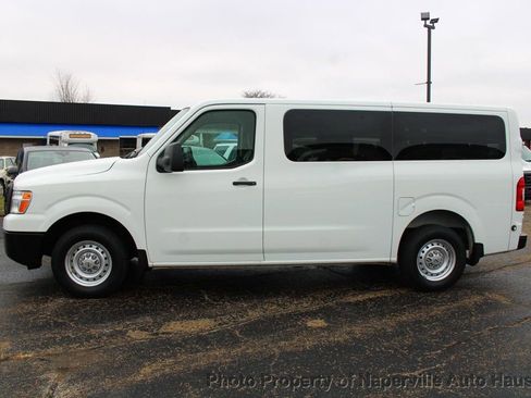 Used 2017 Nissan NV 3500 S w/ Power Package image 3