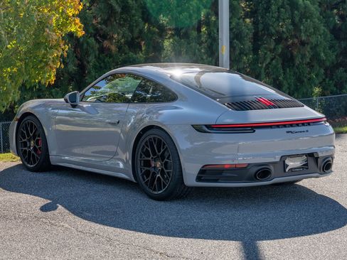 Certified 2024 Porsche 911 Carrera S w/ Sport Package image 3