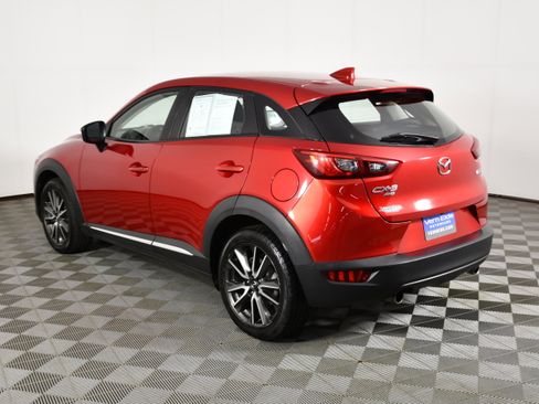 Used 2017 MAZDA CX-3 Grand Touring AWD/4WD image 8