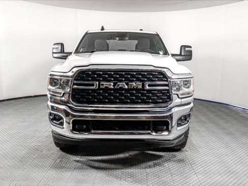 Used 2024 RAM 2500 Big Horn w/ Off Road Package image 12