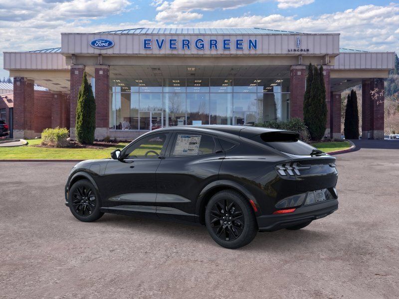 New 2026 Ford Mustang Mach-E Premium w/ Sport Appearance Package AWD/4WD image 4
