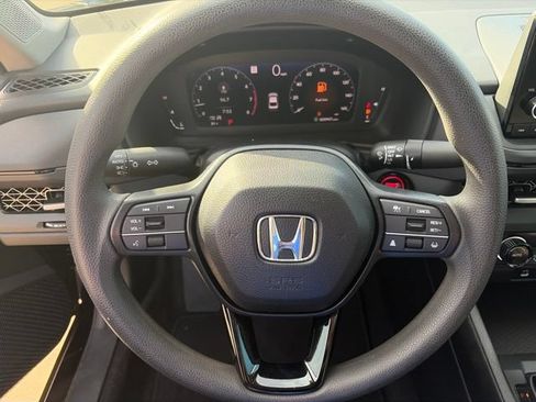 Used 2025 Honda Accord SE image 14