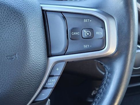 Certified 2024 RAM 2500 Big Horn w/ Bed Utility Group AWD/4WD image 13