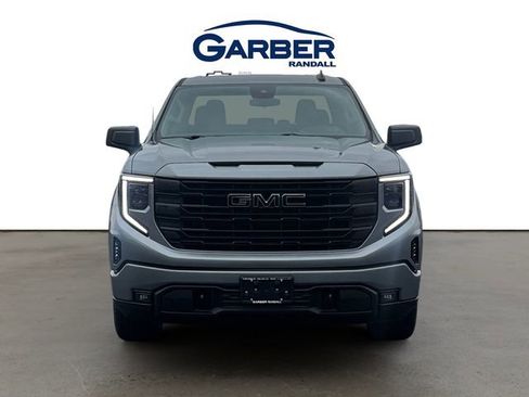 Used 2023 GMC Sierra 1500 Elevation w/ LPO, Elevation Black Package AWD/4WD image 8