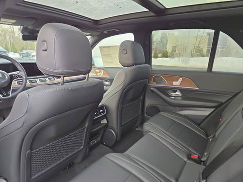 New 2026 Mercedes-Benz GLE 350 4MATIC image 27