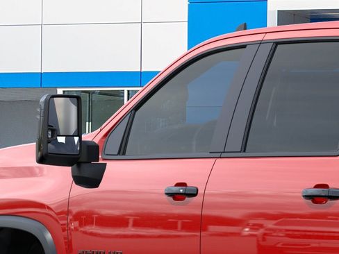 New 2026 Chevrolet Silverado 2500 ZR2 w/ ZR2 Bison Edition AWD/4WD image 40