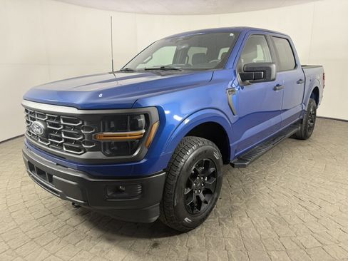 Used 2024 Ford F150 STX w/ Equipment Group 201A FX4 AWD/4WD image 3
