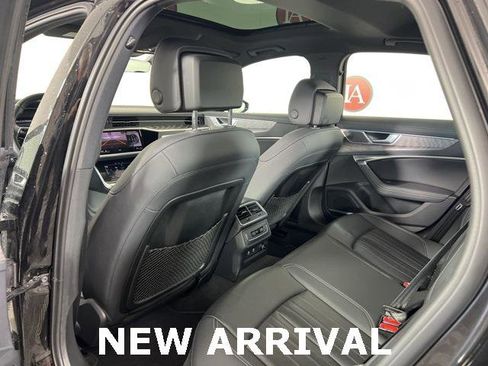 Used 2024 Audi A6 Premium Plus image 10